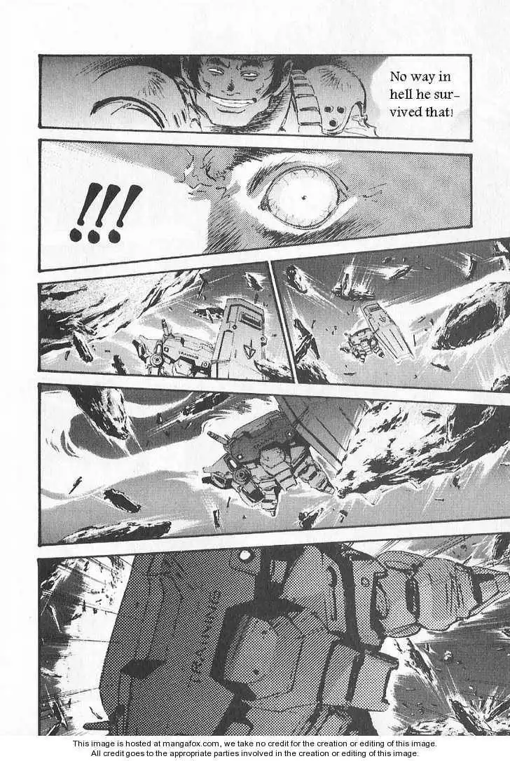 Kidou Senshi Gundam: Ecole du Ciel Chapter 16 24